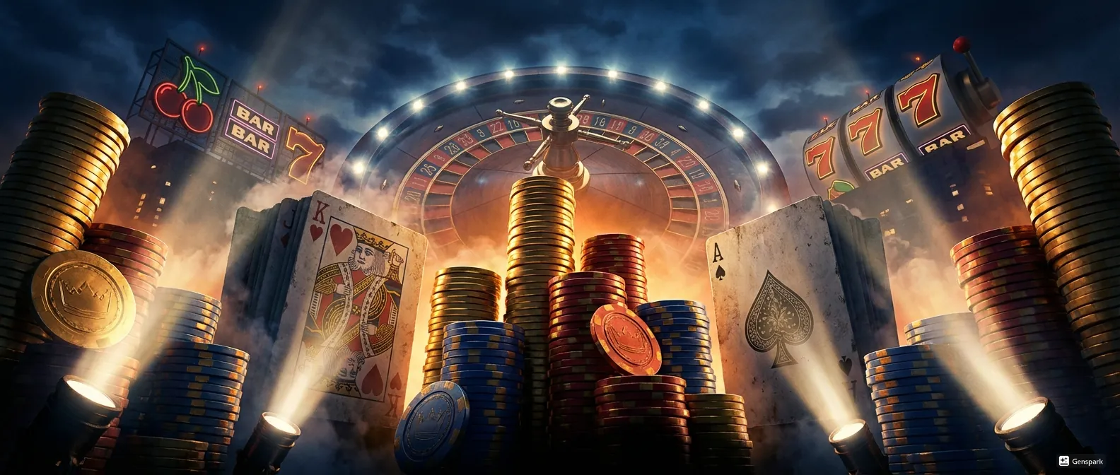 Découvrez le bonus casino de Tropezia Palace Casino