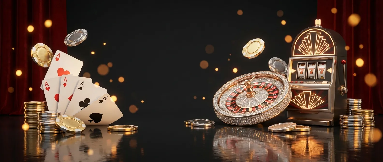 Catalogue des jeux de casino Tropezia Palace Casino